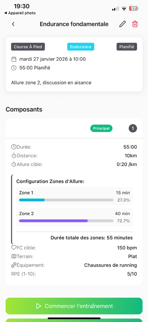 Strifit Training Details